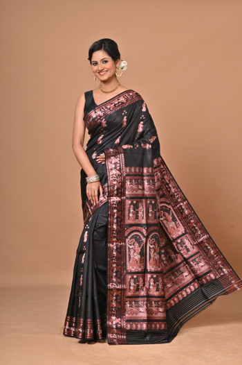 Baluchari Saree