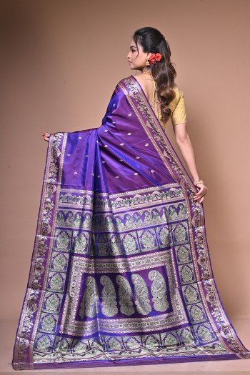 Baluchari Saree