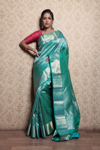 PREMIUM SILK & TASAR  SAREE