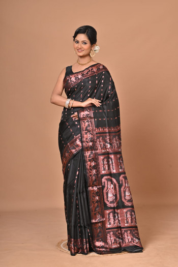 Swarnachari Saree