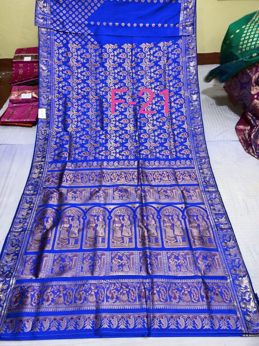 SWARNACHURI ALLOVER F 21 Product Image