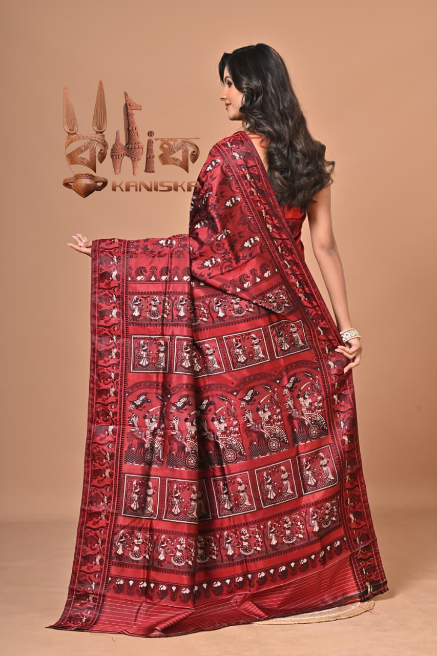 BALUCHARI ALL OVER 202536 BALUCHARI ALL OVER 202536 Product Image