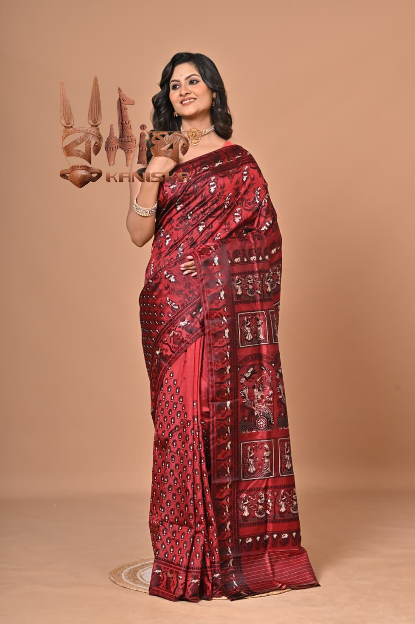 BALUCHARI ALL OVER 202536 BALUCHARI ALL OVER 202536 Product Image