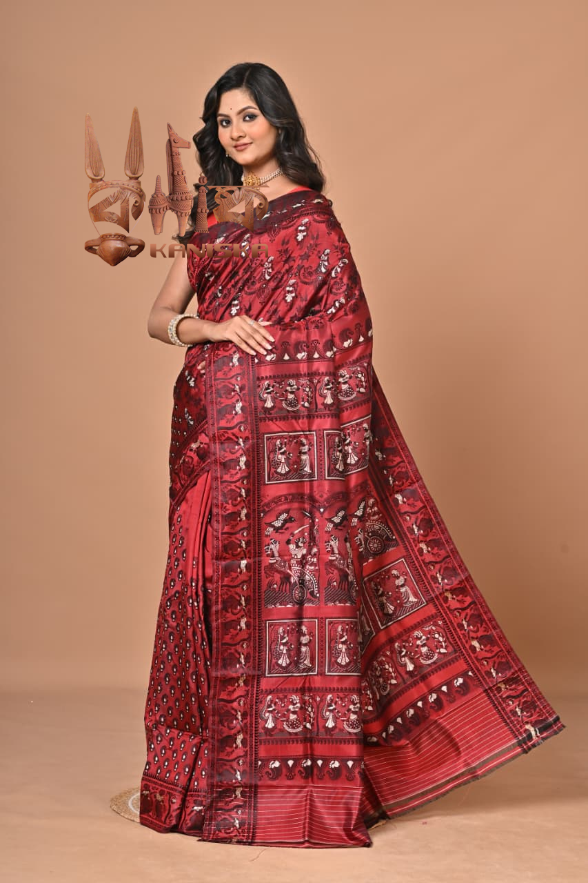 BALUCHARI ALL OVER 202536 BALUCHARI ALL OVER 202536 Product Image