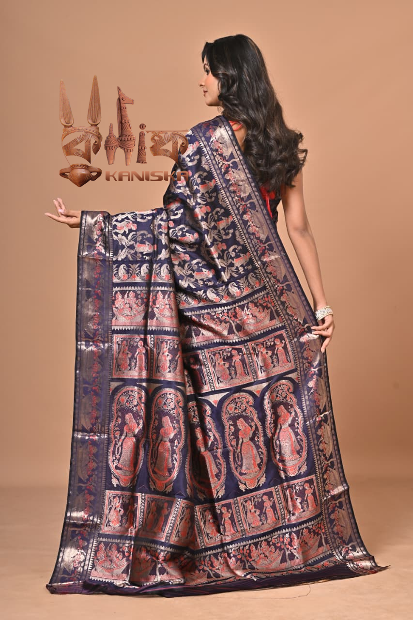SWARNACHARI ALL OVER 202534 SWARNACHARI ALL OVER 202534 Product Image