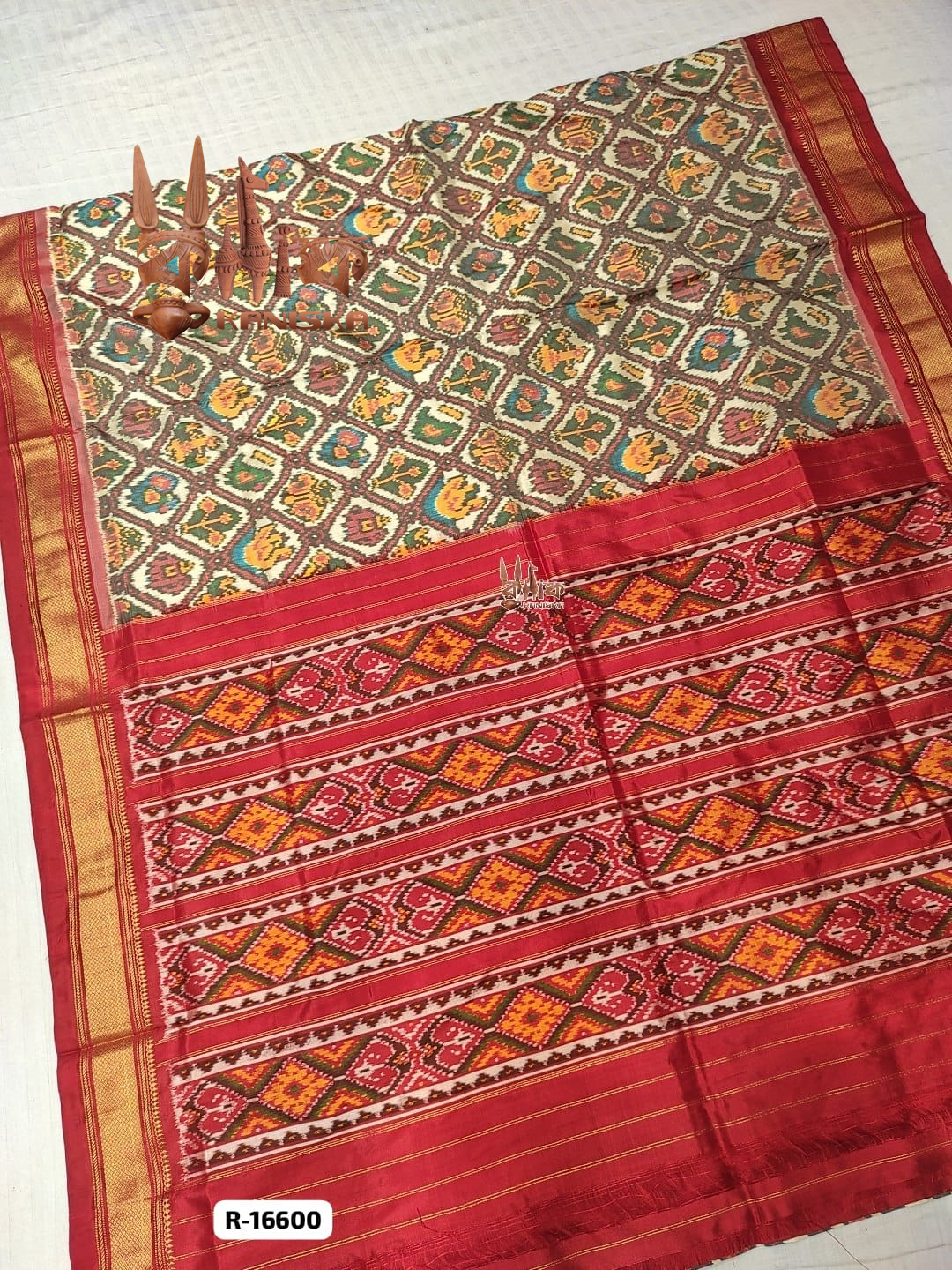 IKKAT IPT 18 Product Image