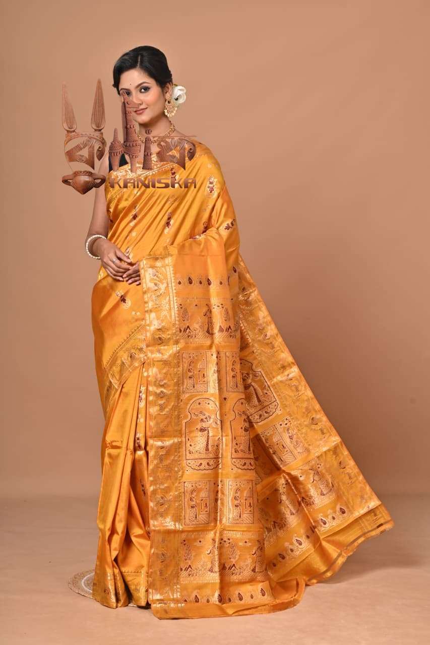 SWARNACHARI JORI MINA 202512 SWARNACHARI JORI MINA 202512 Product Image