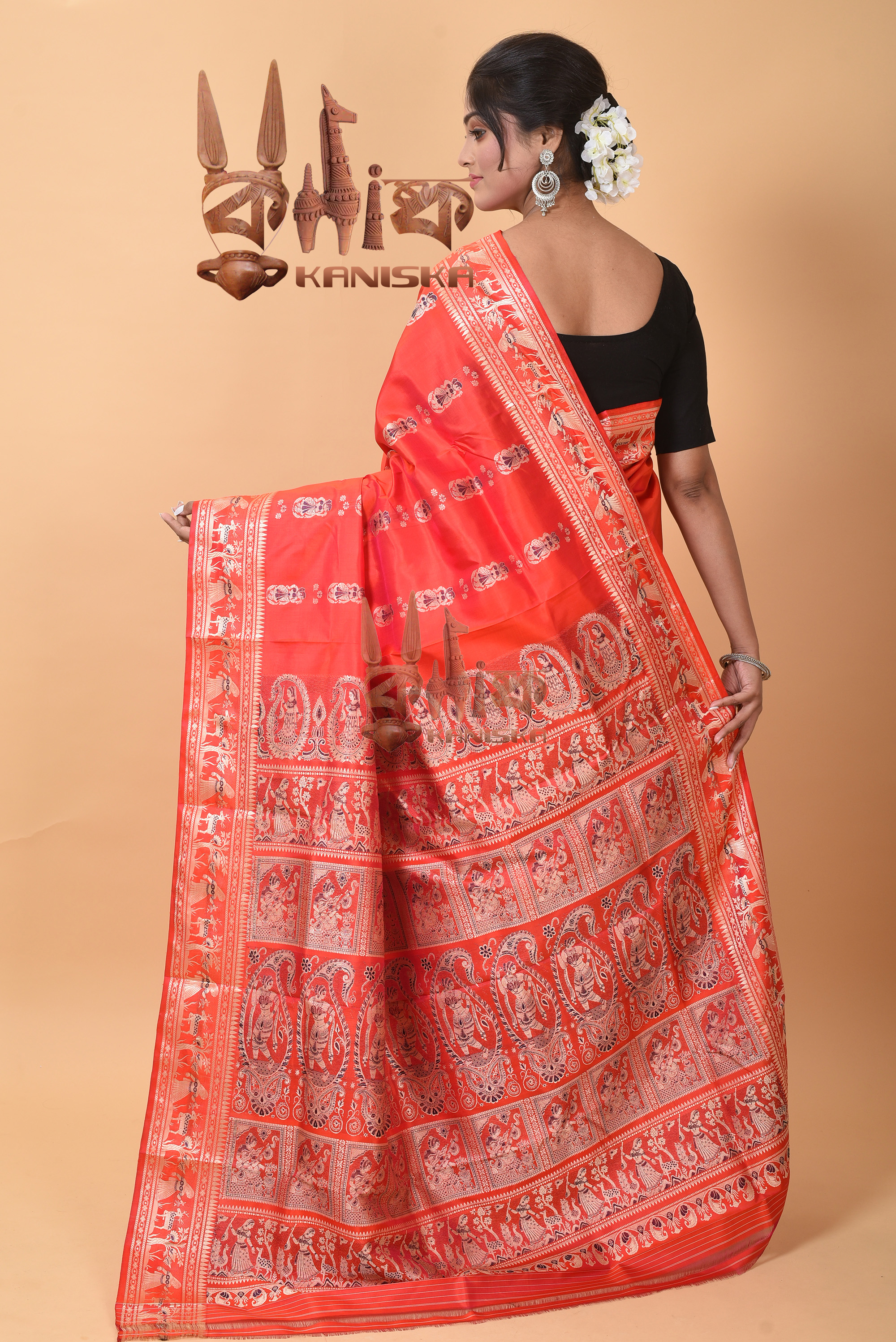 BALUCHURI MINAKARI 1089 Product Image