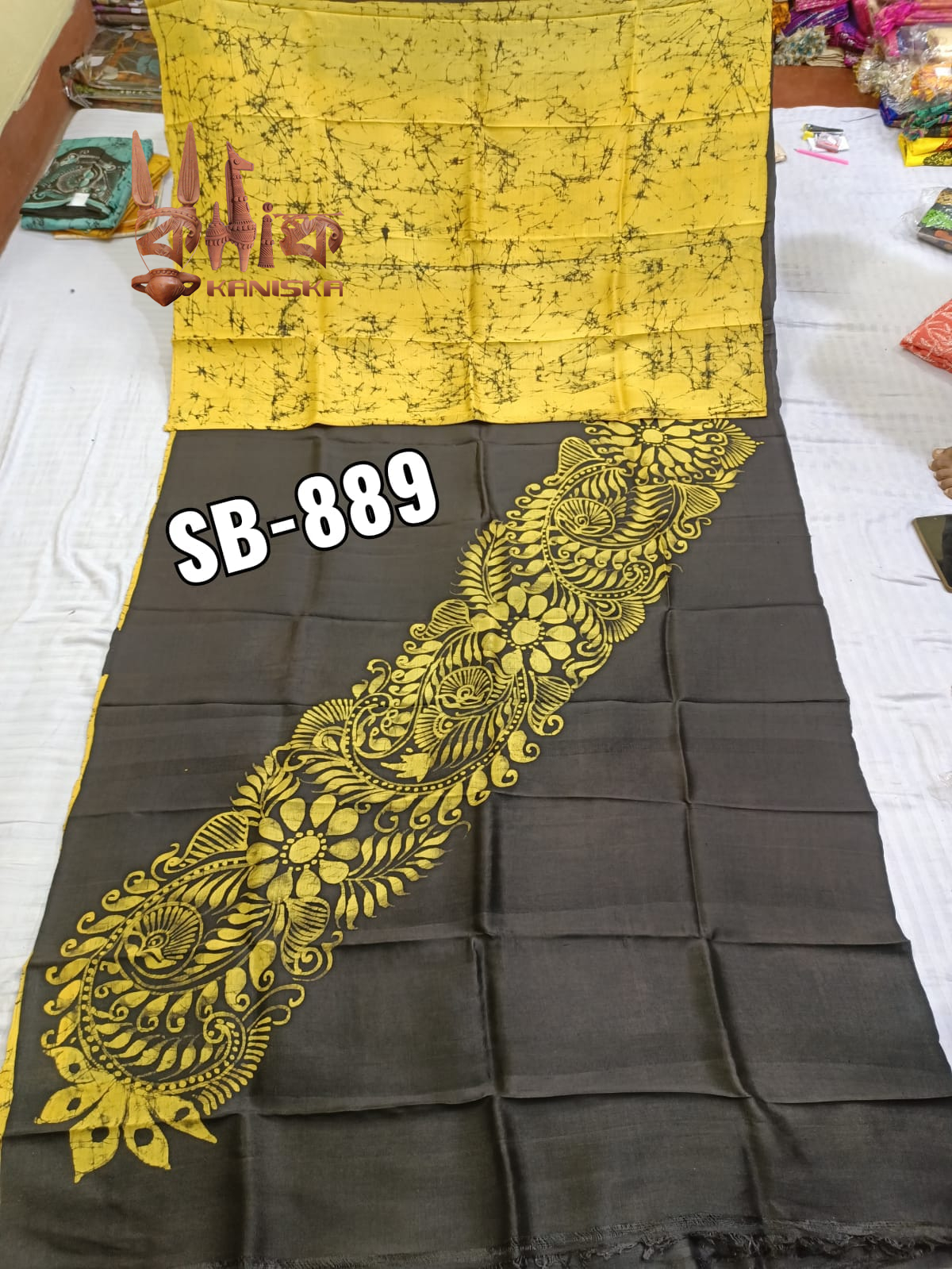 SILK BATIK SB 889 Product Image