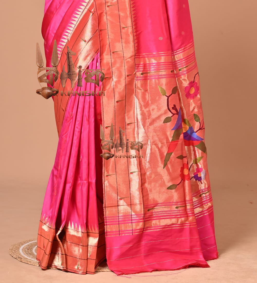 EXCLUSIVE PAITHANI 2025112 Product Image