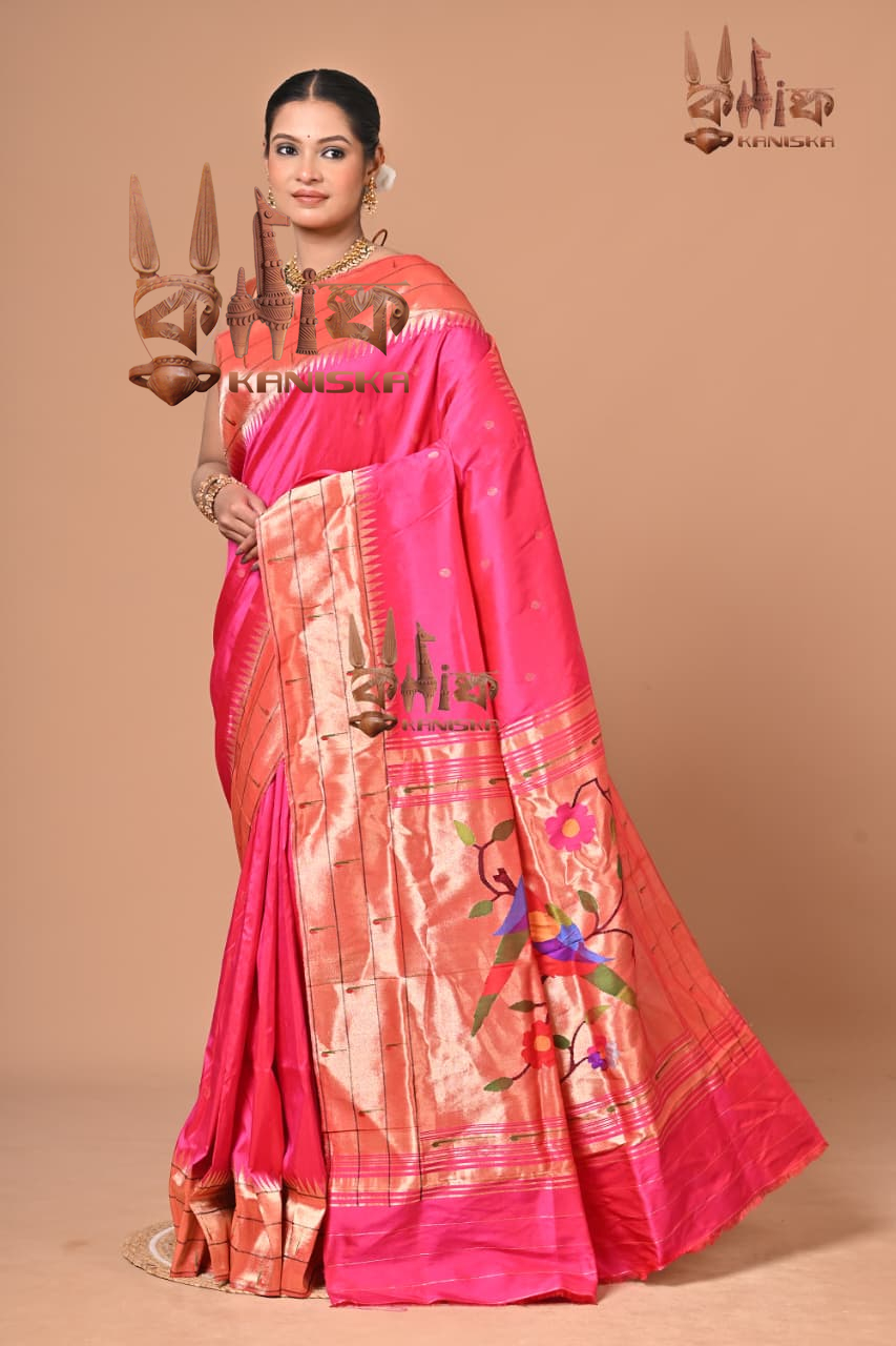 EXCLUSIVE PAITHANI 2025112 Product Image