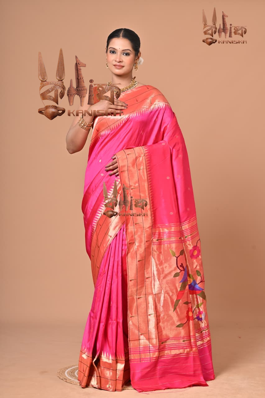 EXCLUSIVE PAITHANI 2025112 Product Image