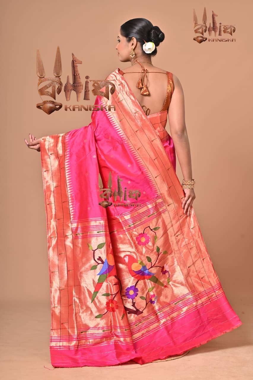 EXCLUSIVE PAITHANI 2025112 Product Image