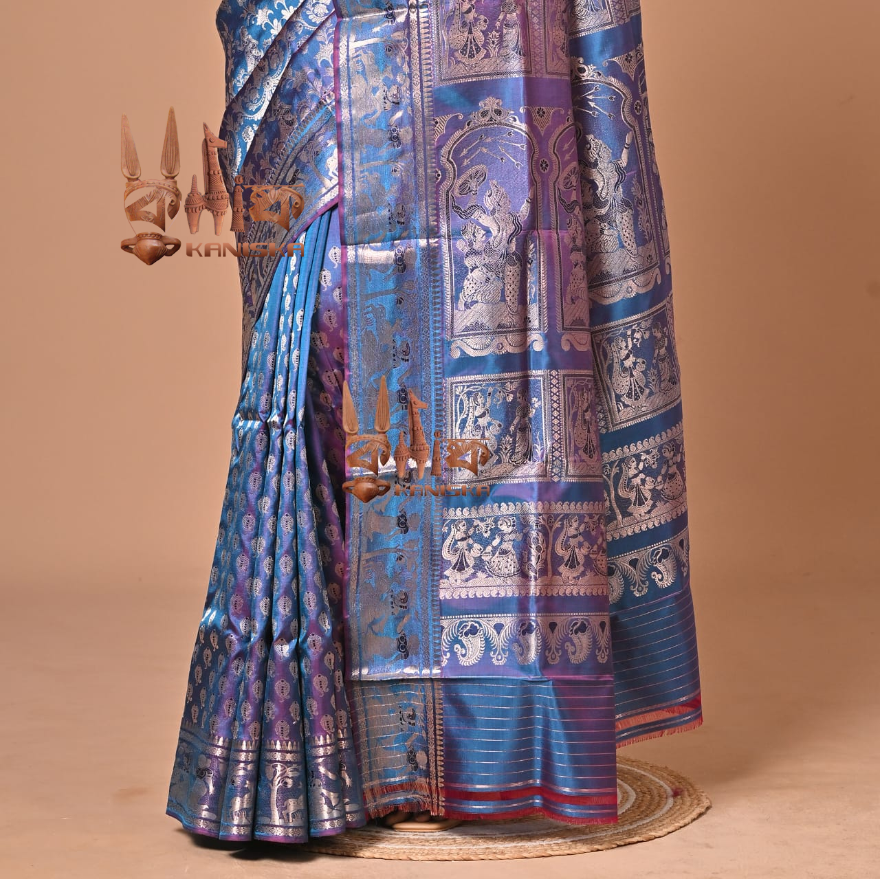 SWARNACHARI ALL OVER 2025103 Product Image