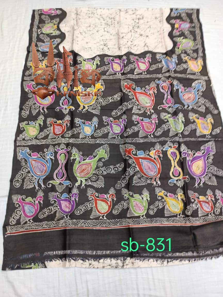 SILK BATIK SB 831 Product Image