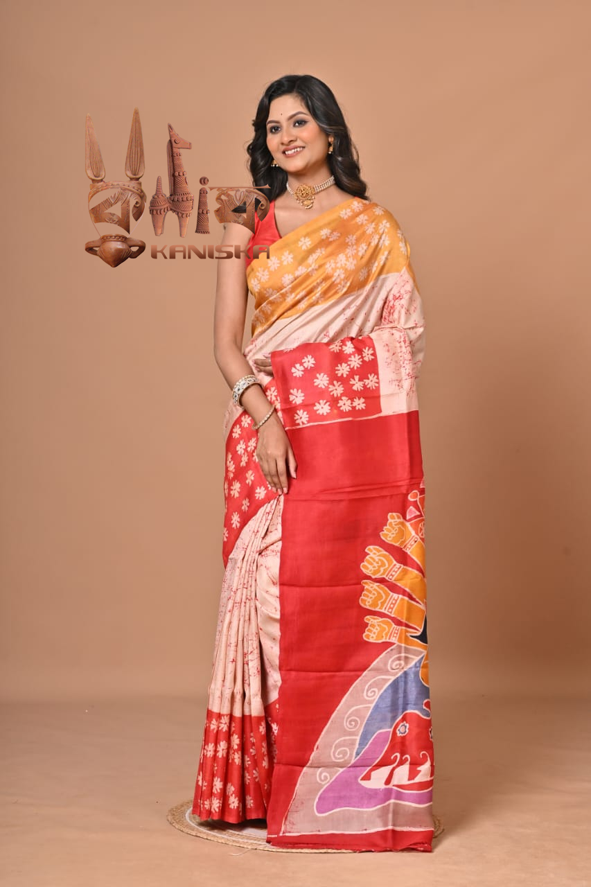 SILK BATIK 202589 Product Image