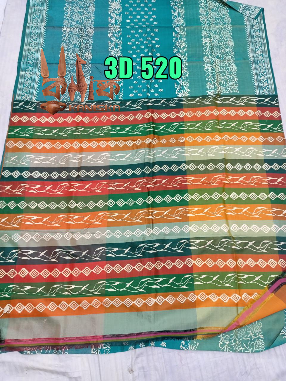 3D KATAN 3D 520 Product Image