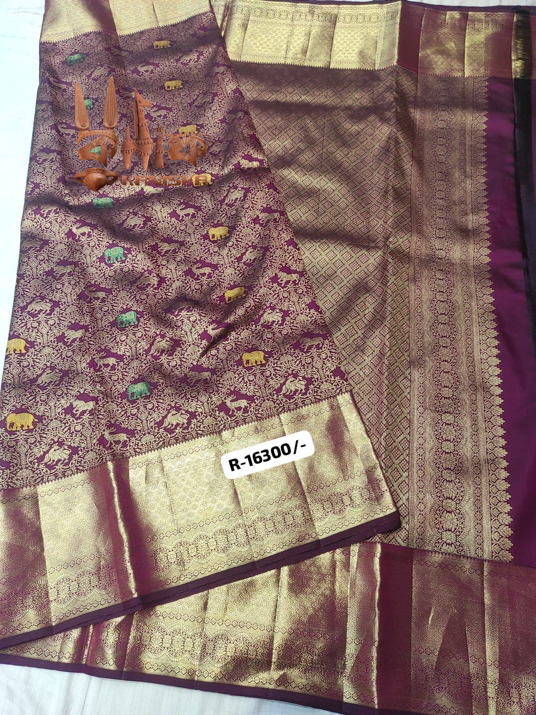 KANJIVARAM Product Image