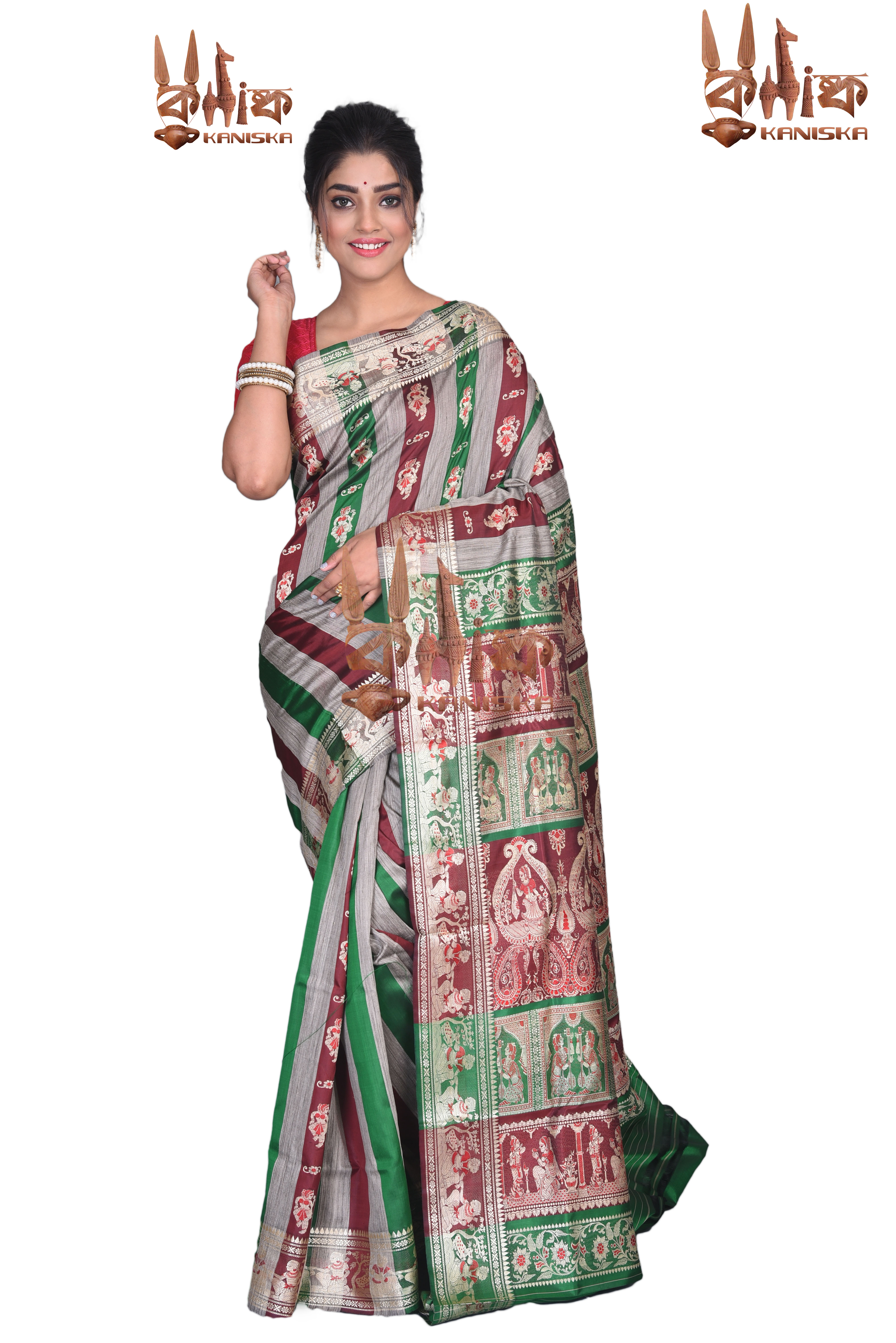 BALUCHURI MULTI STIPE 533 Product Image