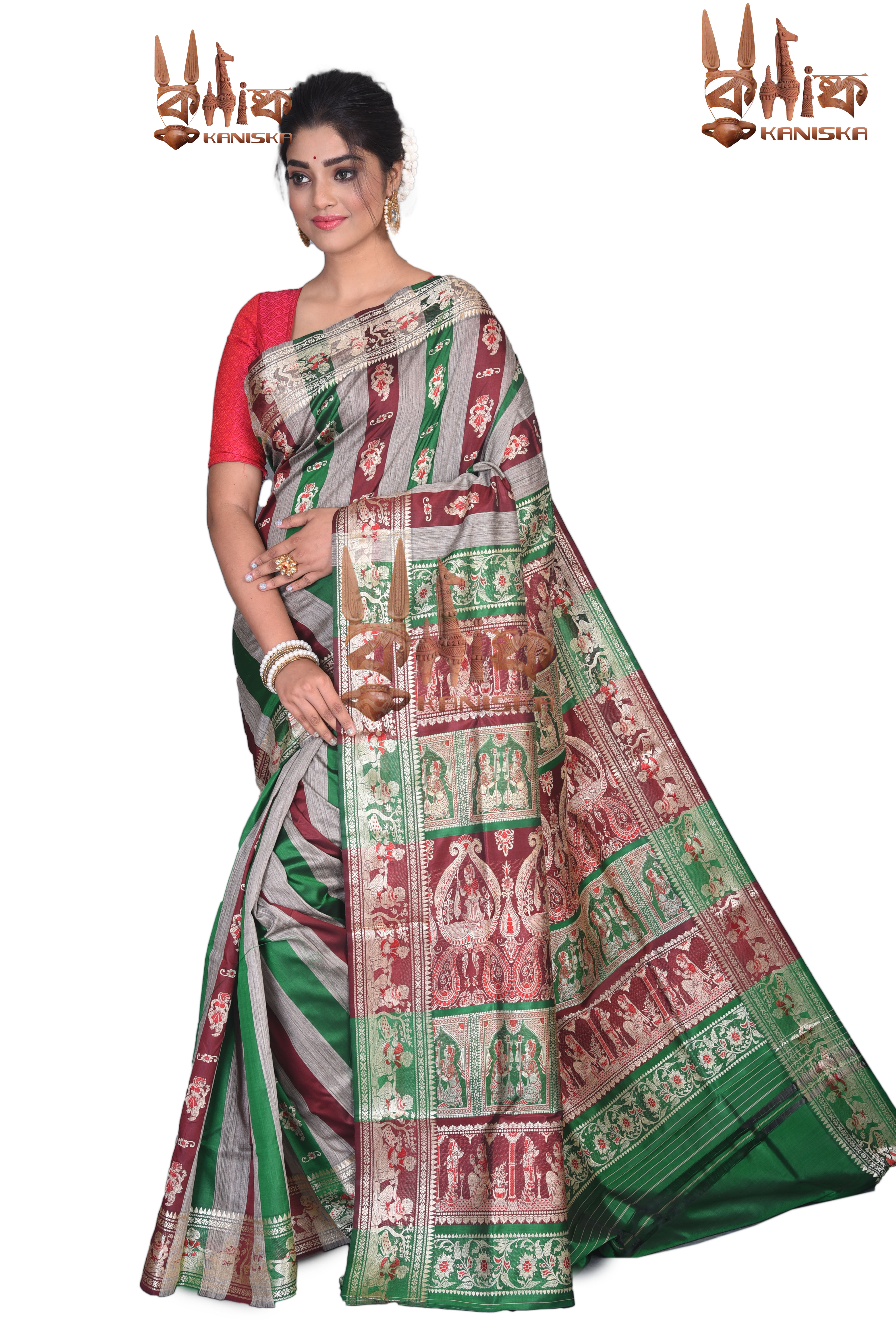 BALUCHURI MULTI STIPE 533 Product Image