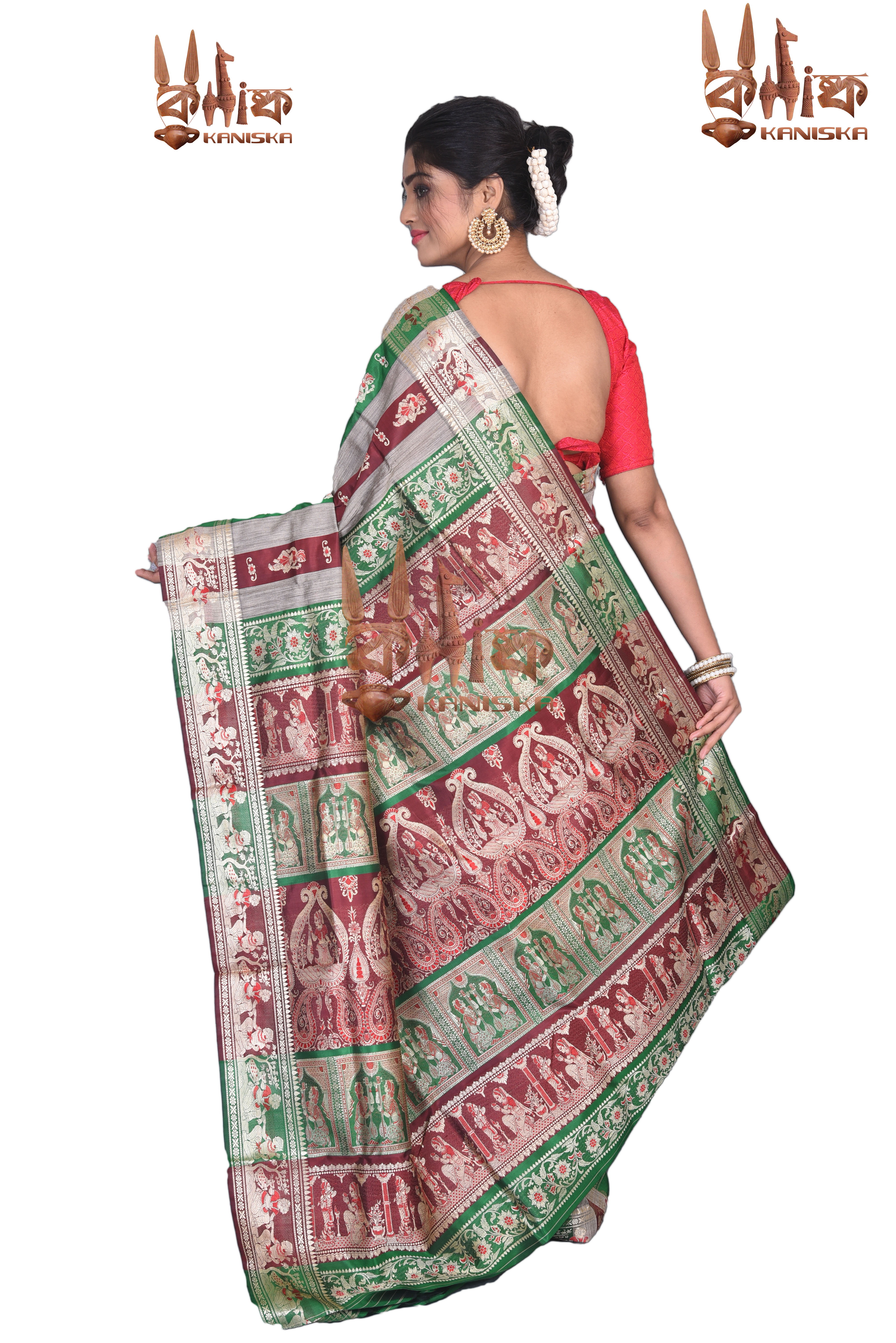 BALUCHURI MULTI STIPE 533 Product Image