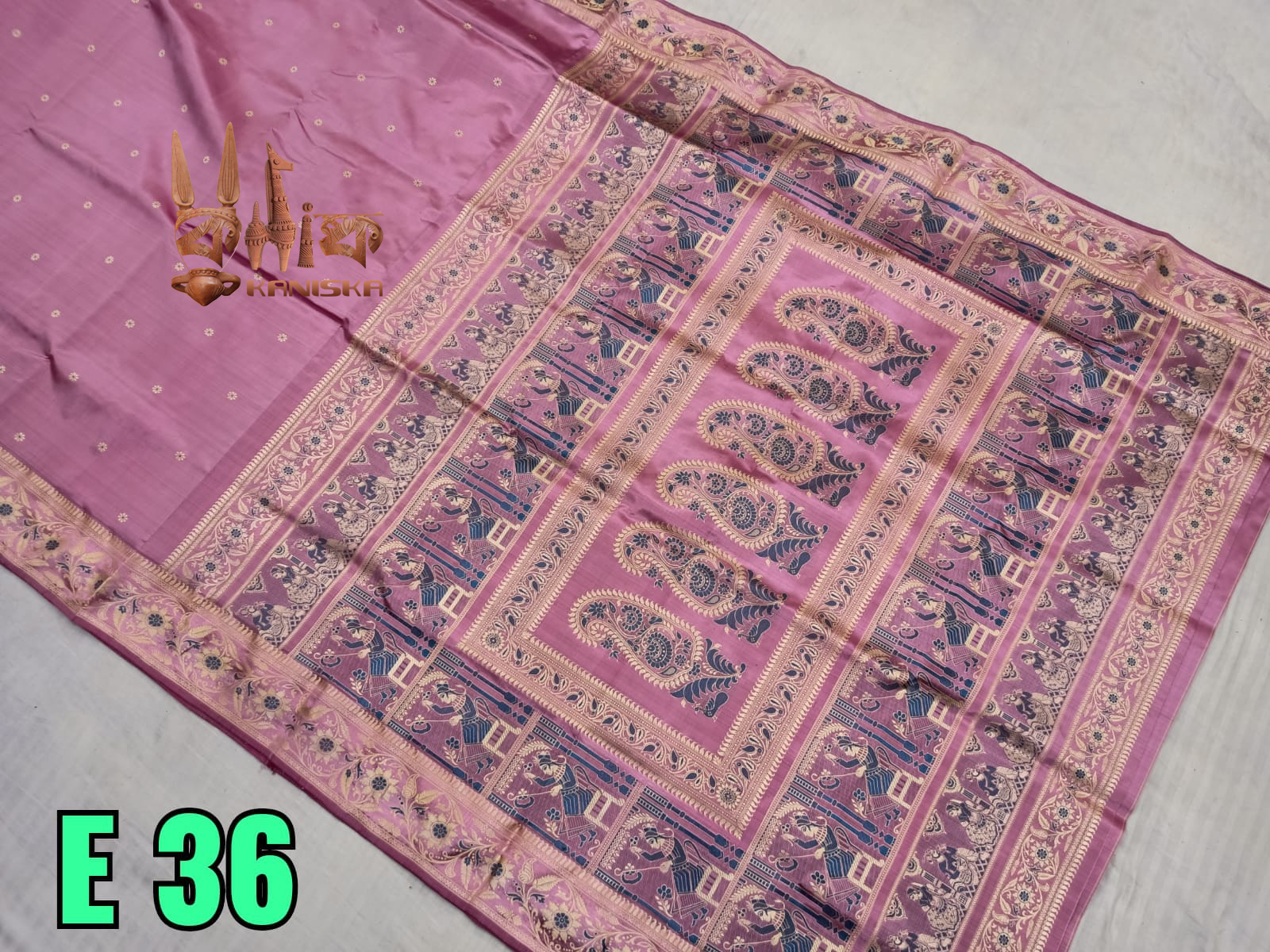BALUCHARI REVIVAL S96 Product Image