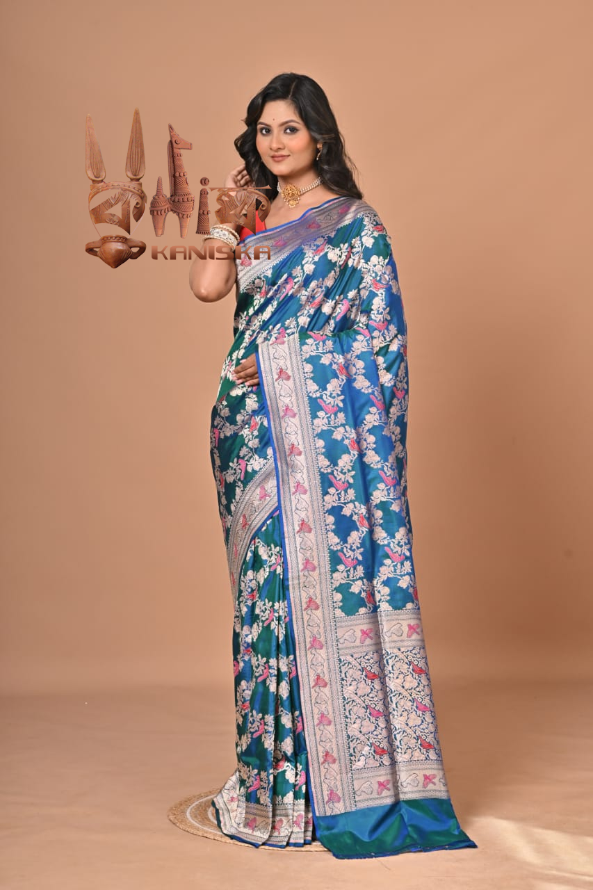 EXCLUSIVE KATAN BANARASI 202597 Product Image