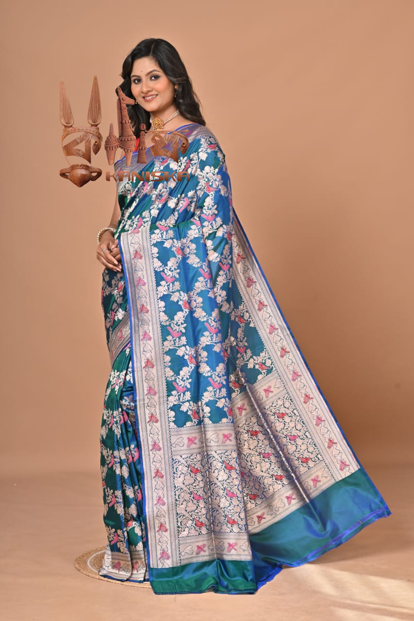 EXCLUSIVE KATAN BANARASI 202597 Product Image