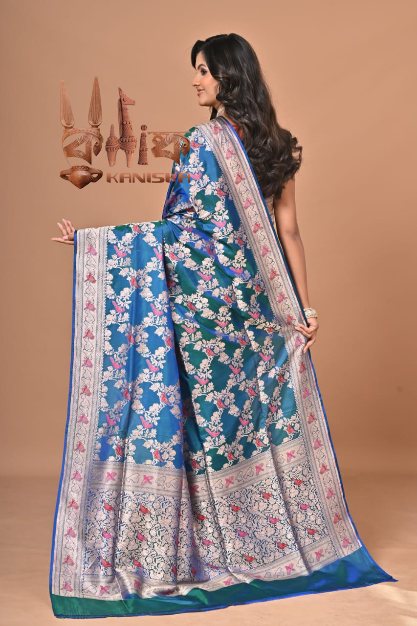 EXCLUSIVE KATAN BANARASI 202597 Product Image