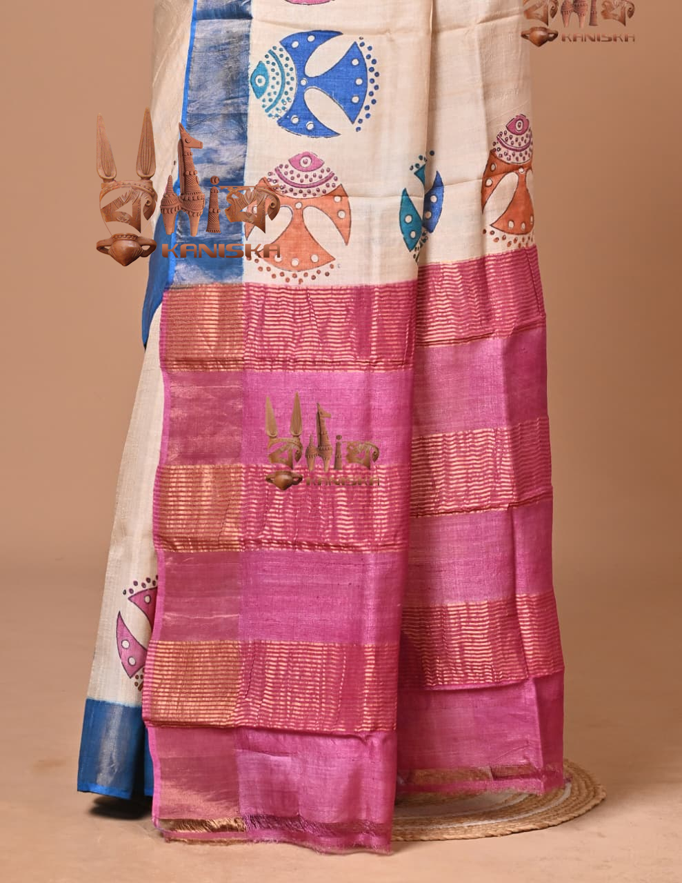 TUSSAR JORI BORDER 2025101 Product Image