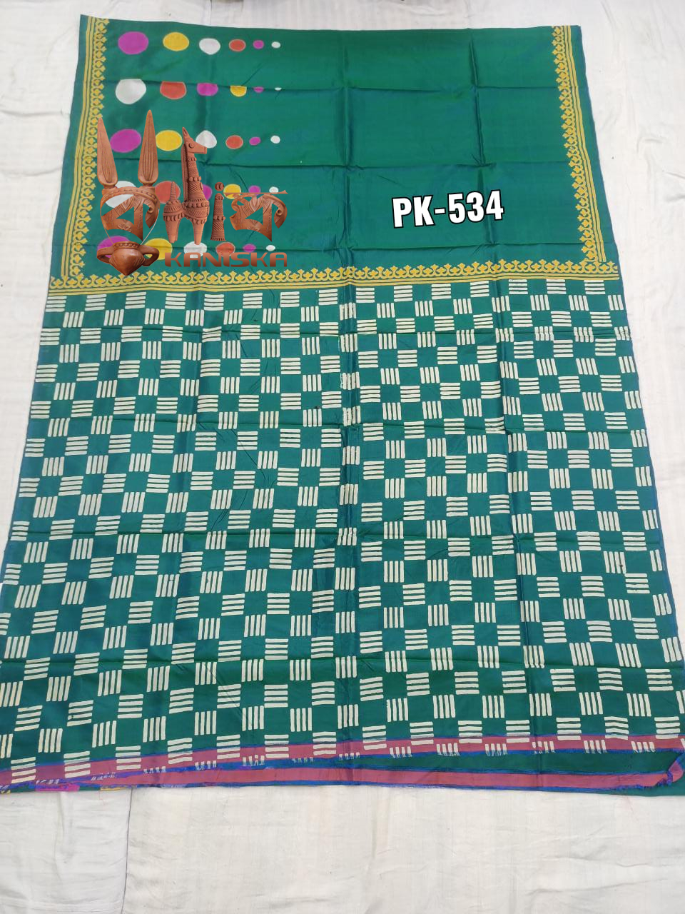 SPECIAL KATAN PRINT PK 534 Product Image