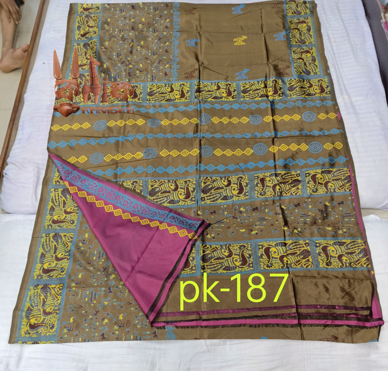 SPECIAL KATAN PRINT PK 187 Product Image