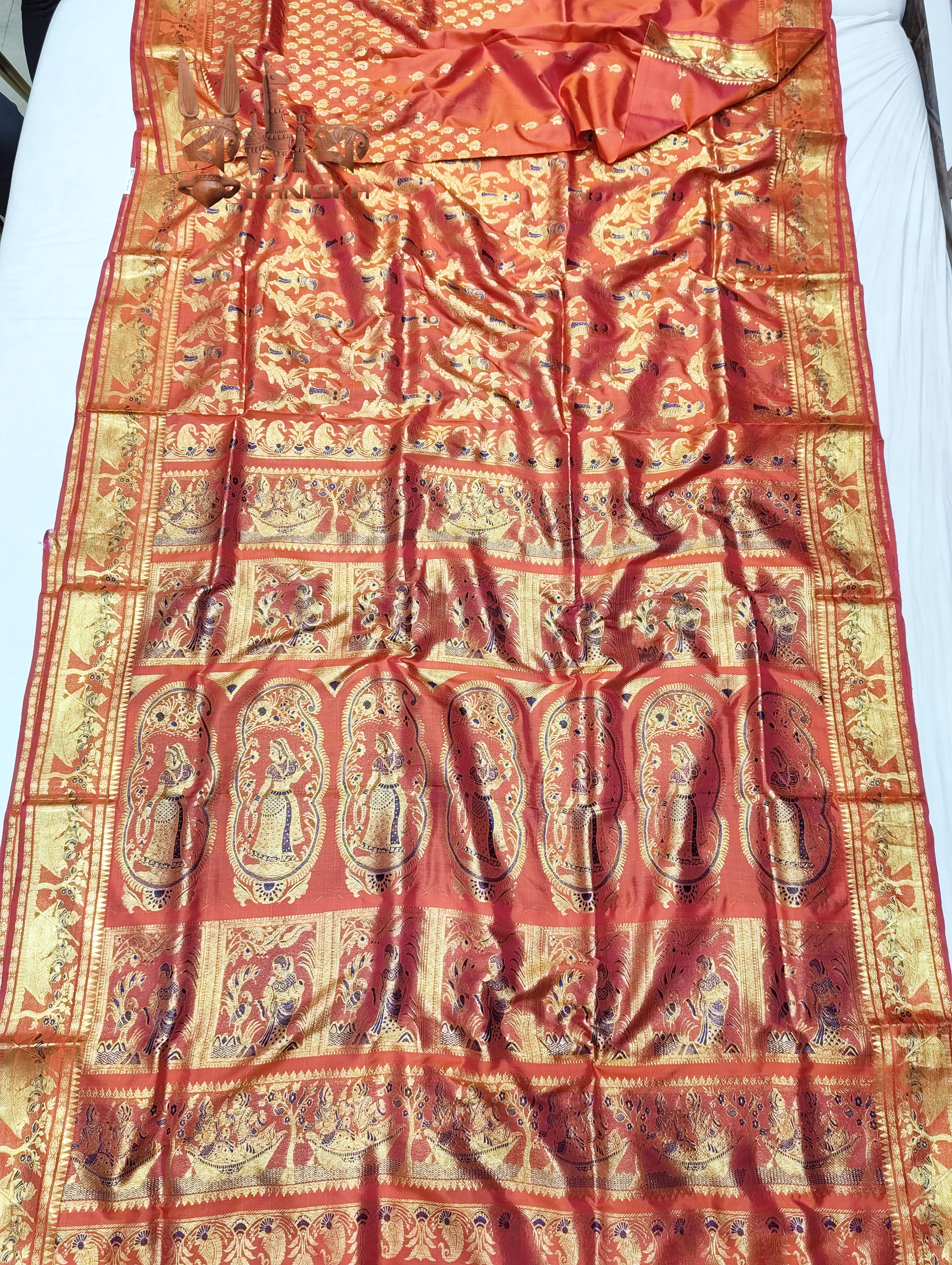 SWARNACHARI ALL OVER A 2 Product Image