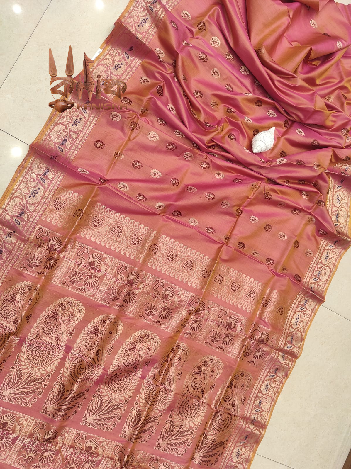 TUSSAR BALUCHARI 1290 Product Image