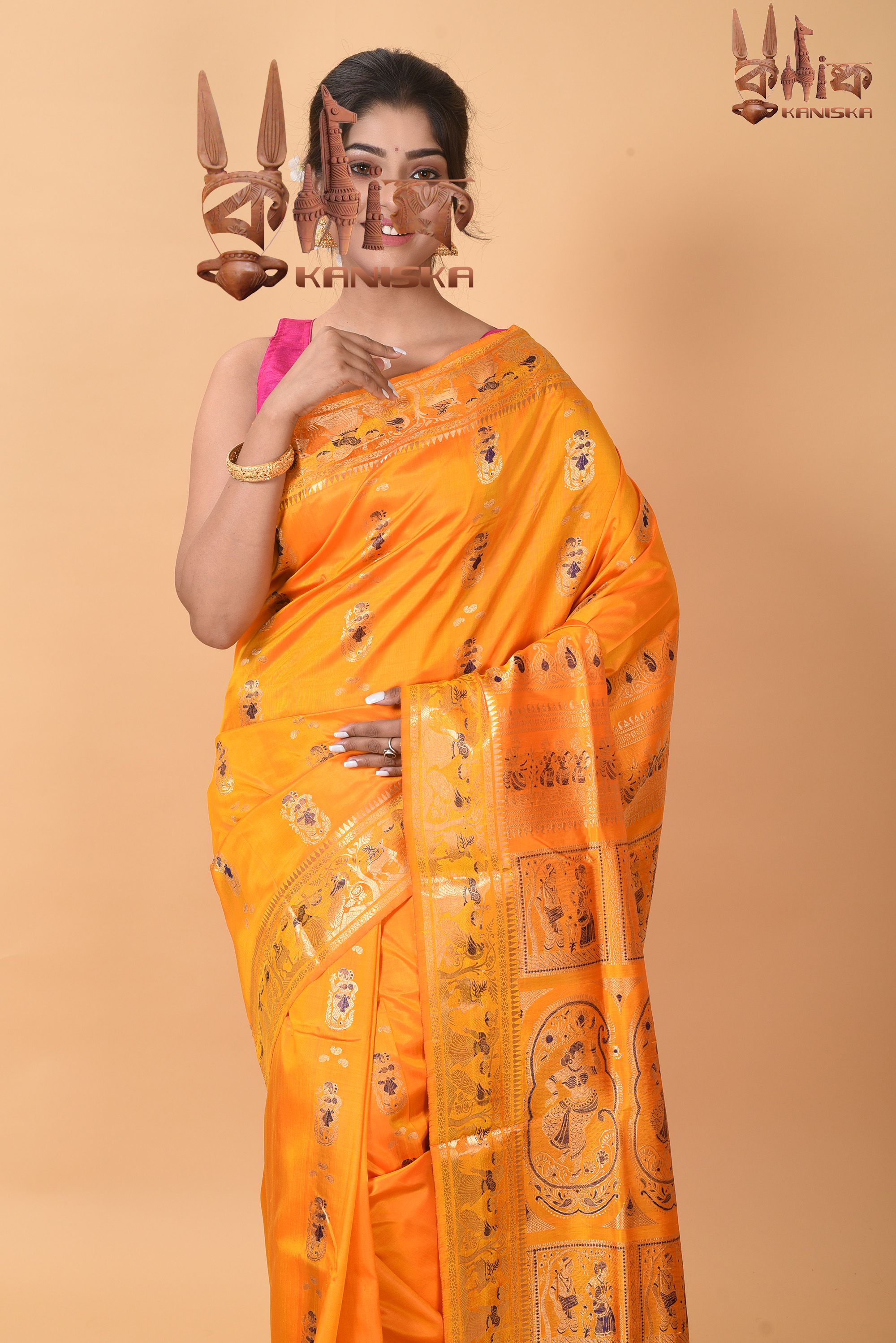 SILK SWARNACHARI 1189 Product Image