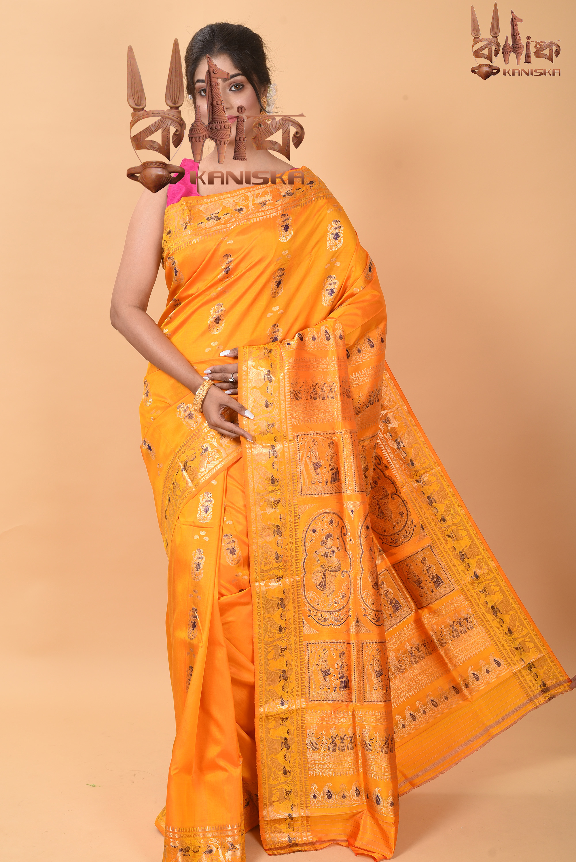 SILK SWARNACHARI 1189 Product Image