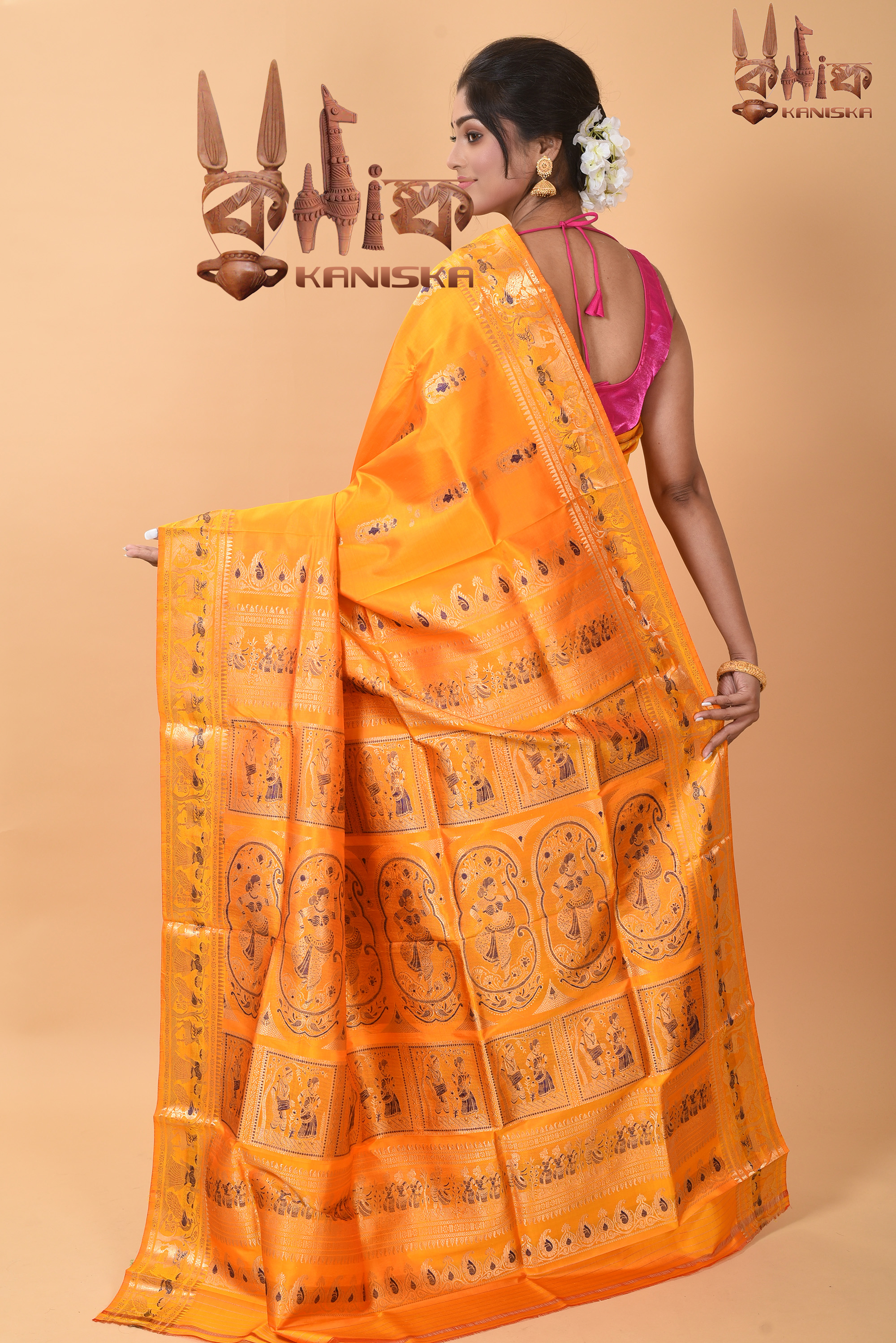 SILK SWARNACHARI 1189 Product Image