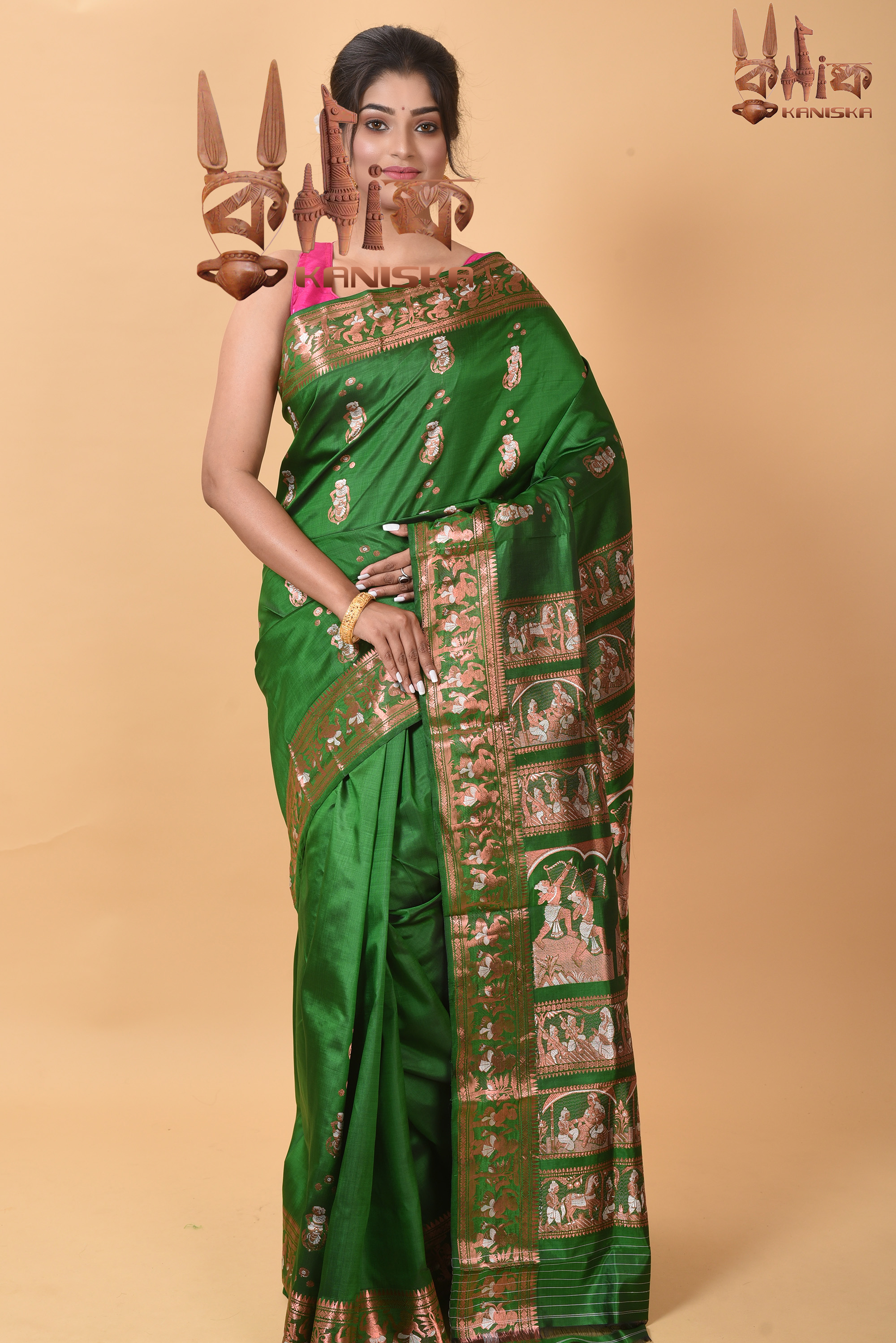 SILK SWARNACHARI 1185 Product Image