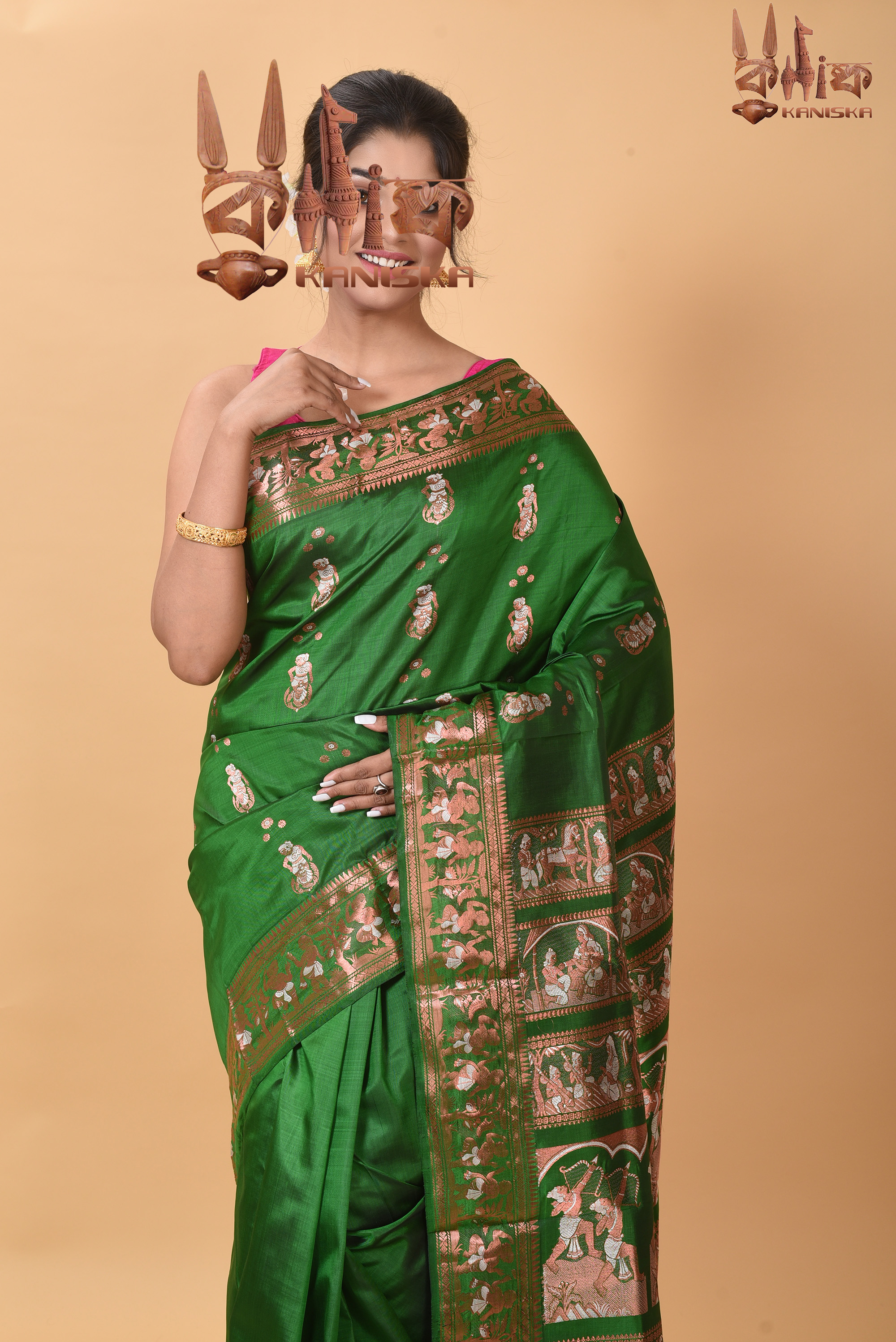 SILK SWARNACHARI 1185 Product Image