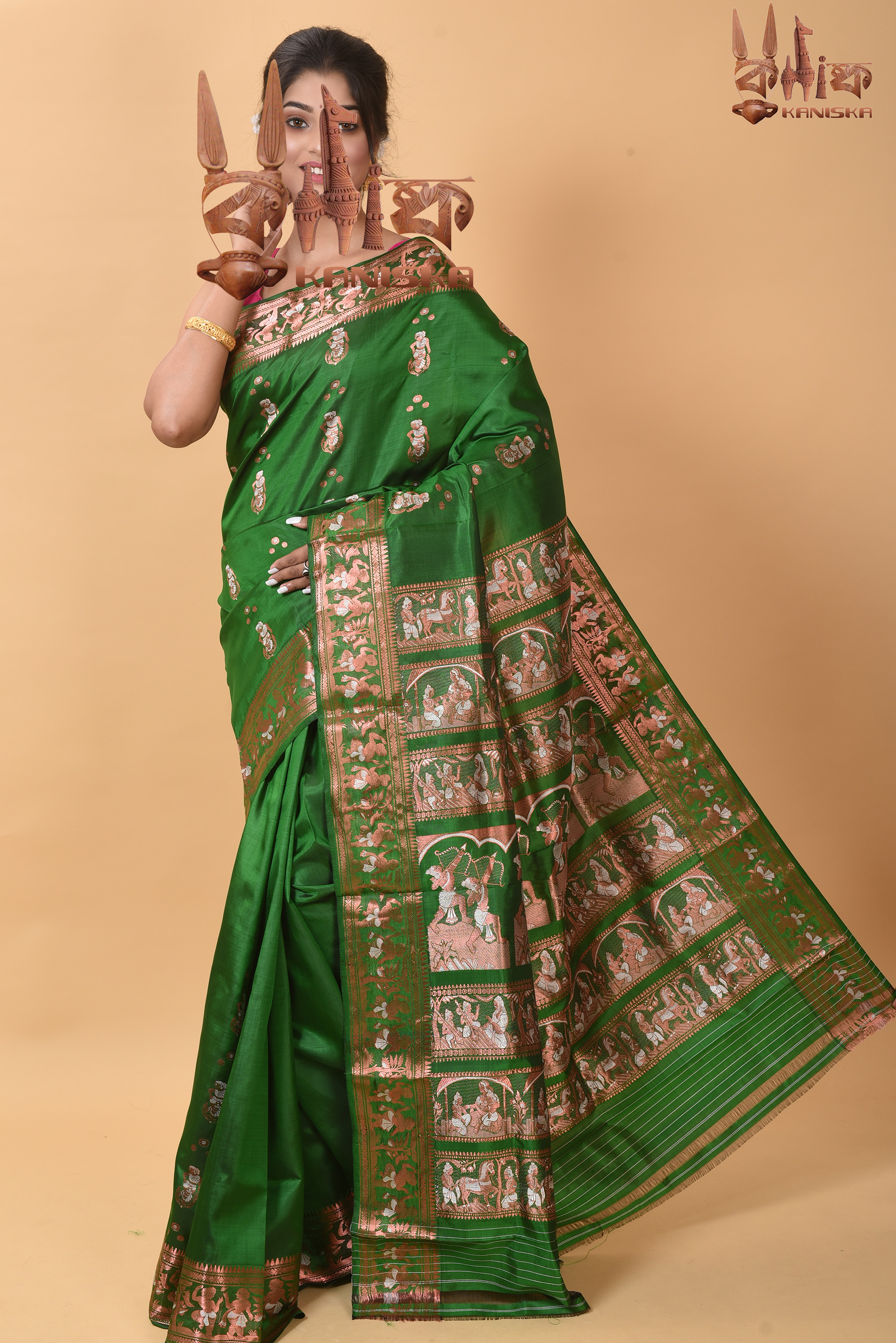 SILK SWARNACHARI 1185 Product Image