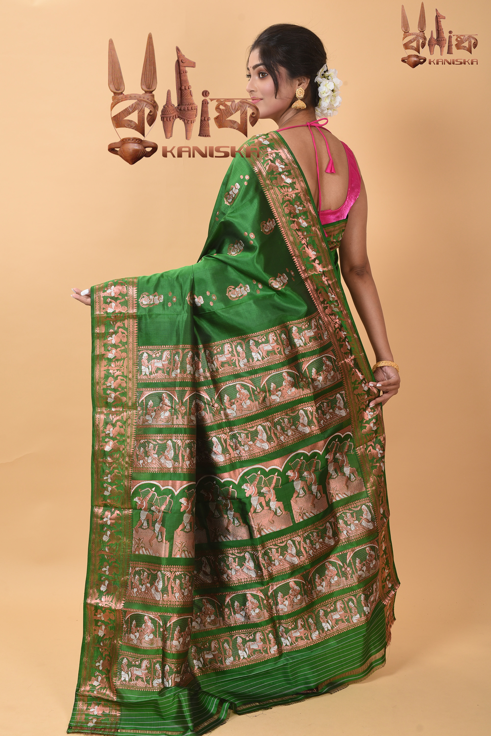 SILK SWARNACHARI 1185 Product Image