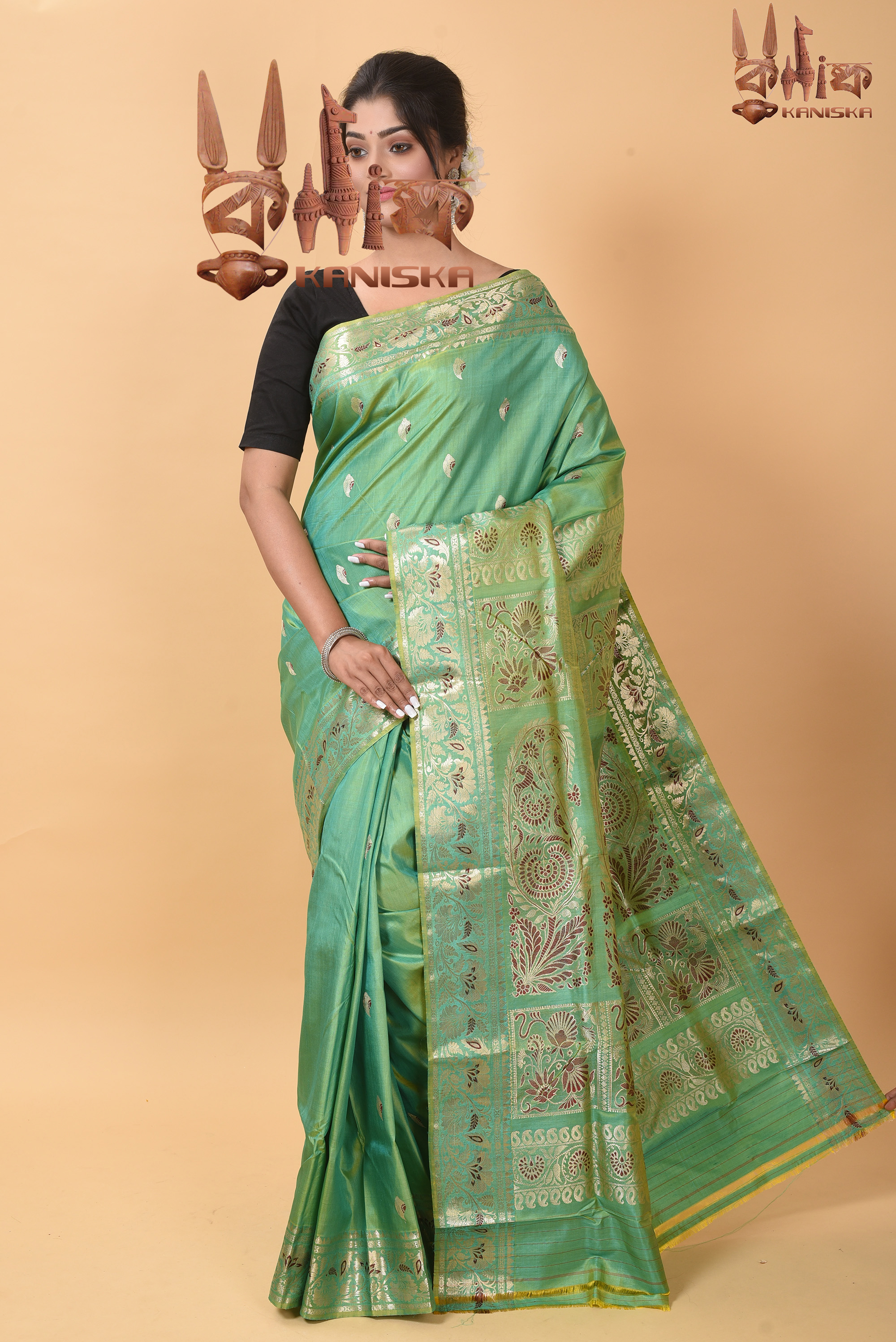 TASAR SWARNACHARI 1093 Product Image