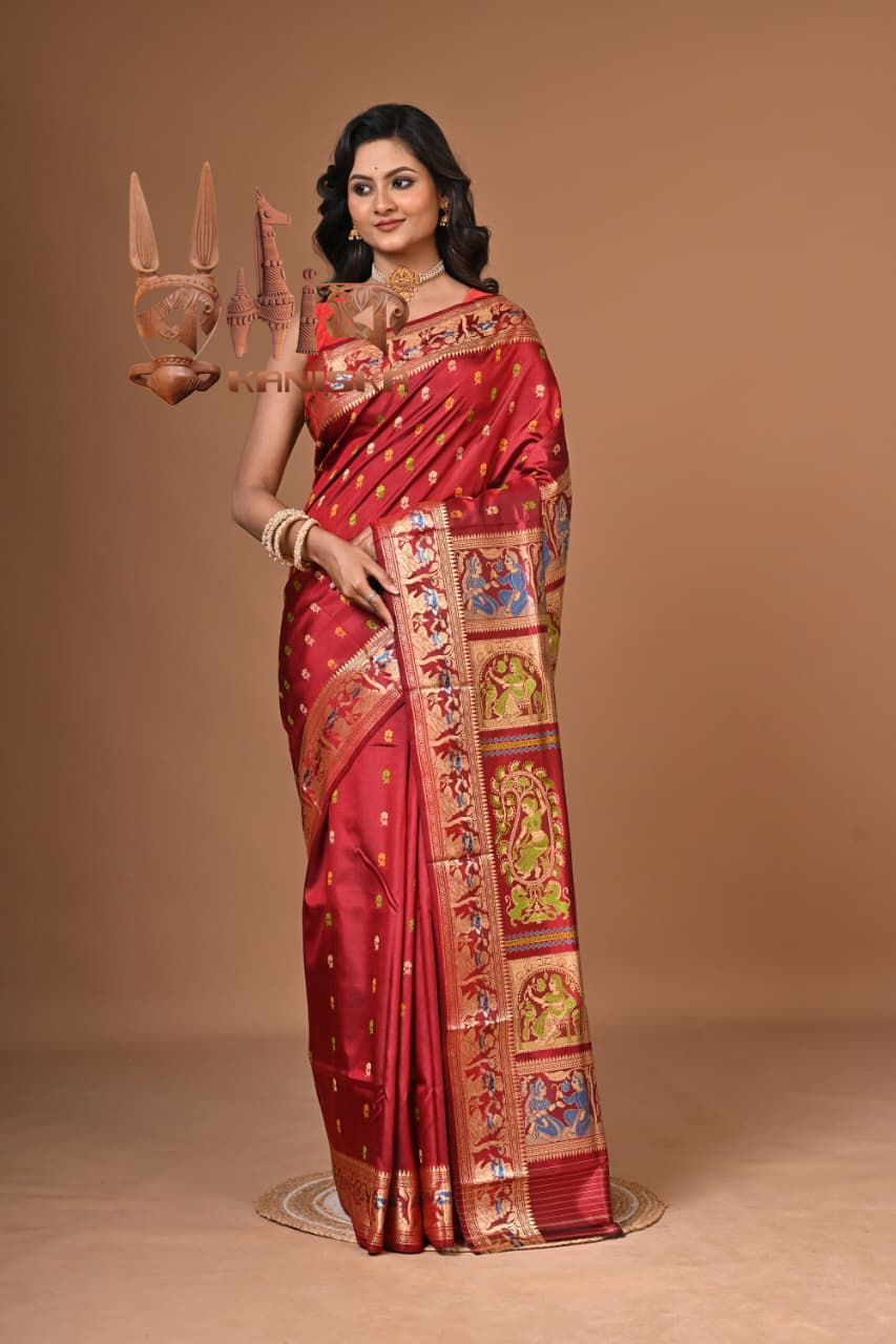 BALUCHARI MULTICOLOUR 202554 Product Image