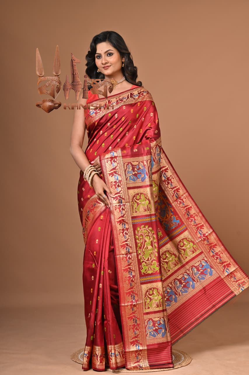 BALUCHARI MULTICOLOUR 202554 Product Image