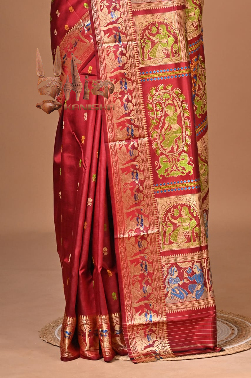 BALUCHARI MULTICOLOUR 202554 Product Image