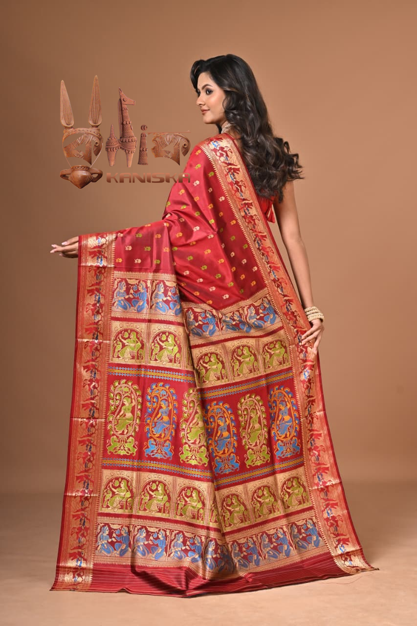 BALUCHARI MULTICOLOUR 202554 Product Image