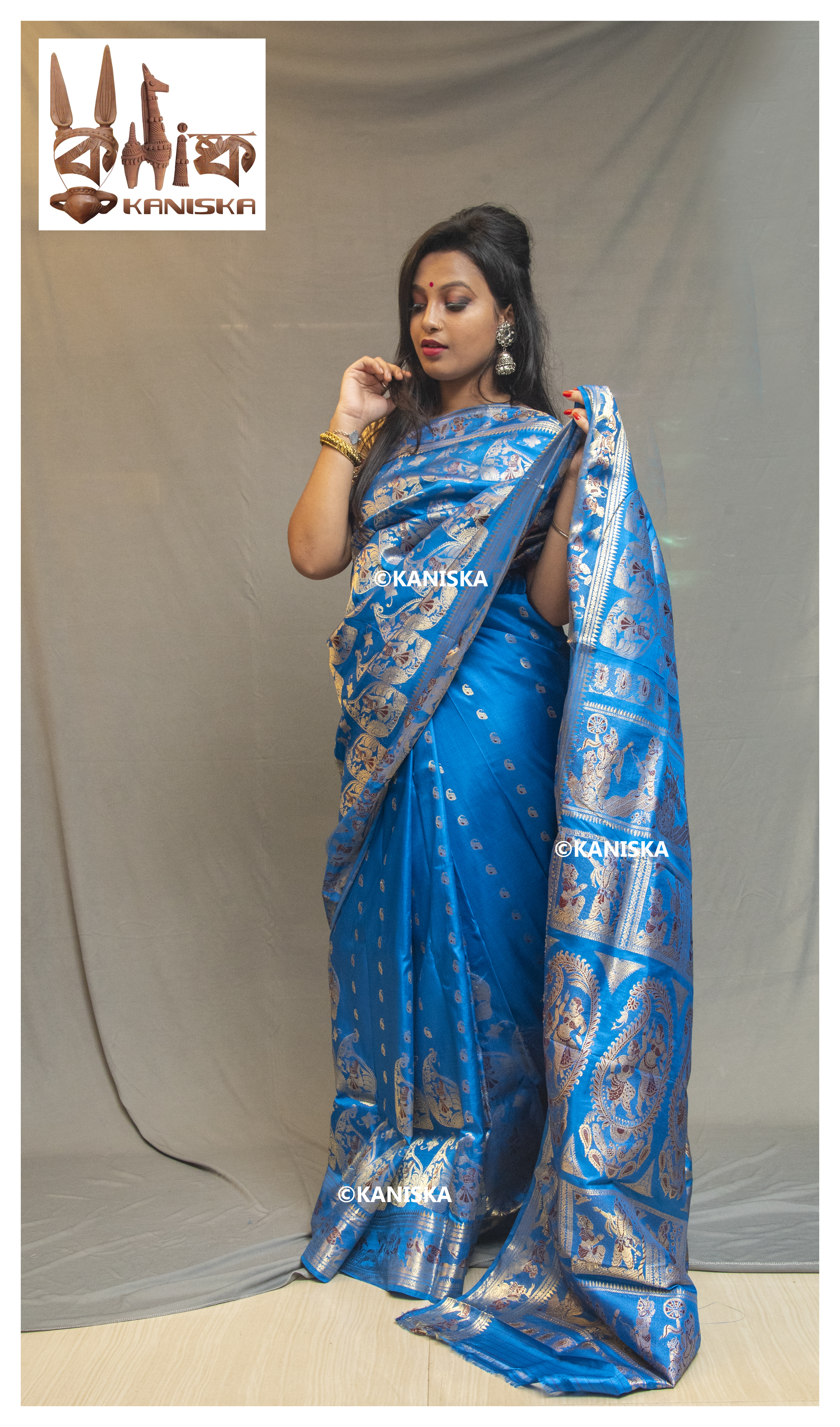 SWARNACHARI ALLOVER 1028 Product Image