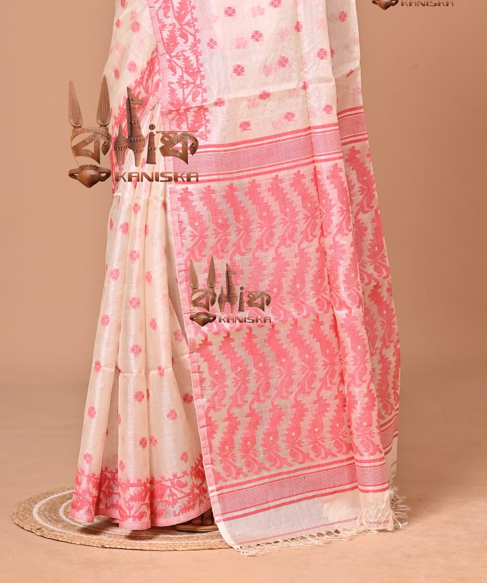 TUSSAR JAMDANI 2025116 Product Image