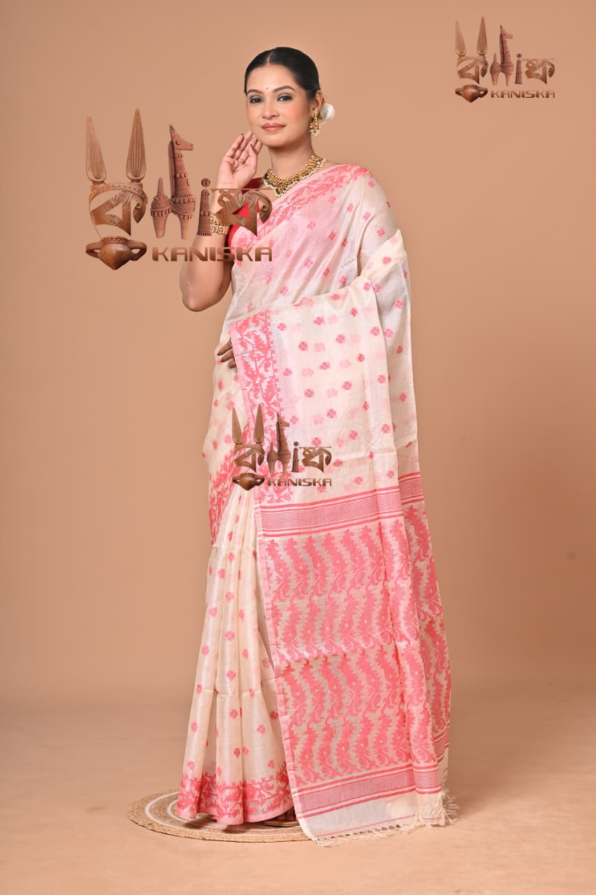 TUSSAR JAMDANI 2025116 Product Image