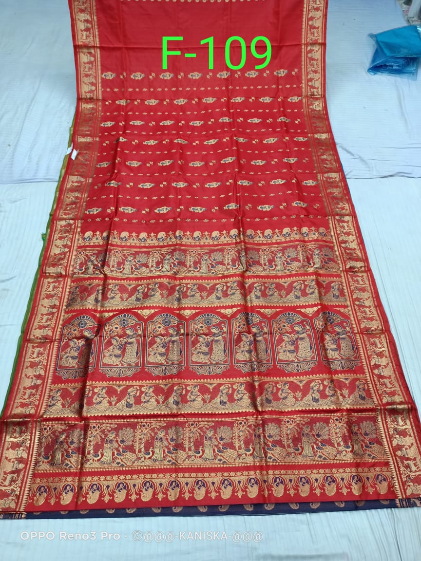 SWARNACHURI JORI MINA F 109 Product Image